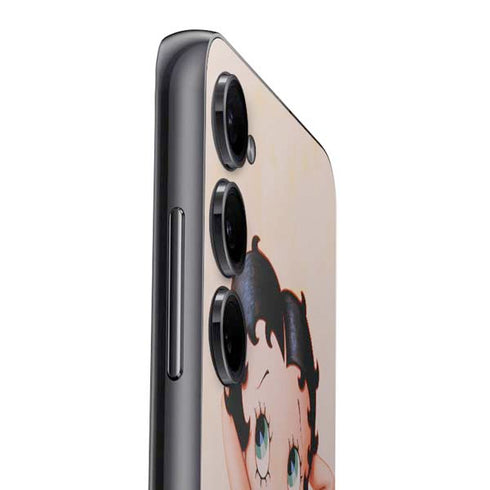 Betty Boop Swimsuit Galaxy A14 5G Skin